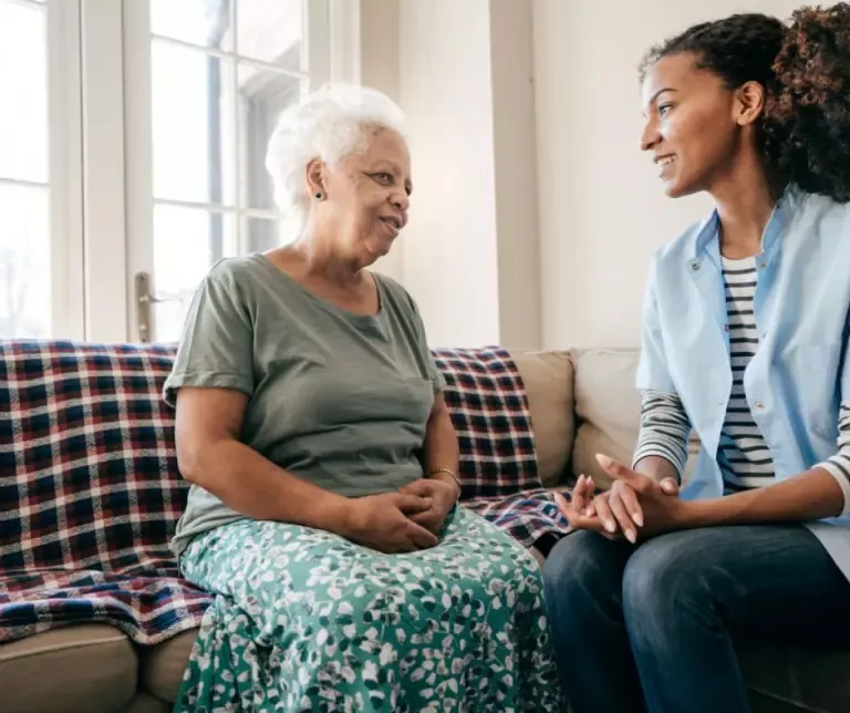   A Wide Range of In-Home Care Services