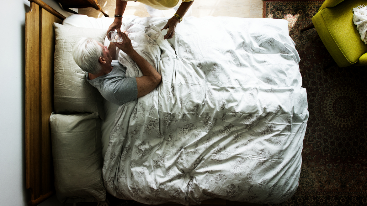Bedbound Care